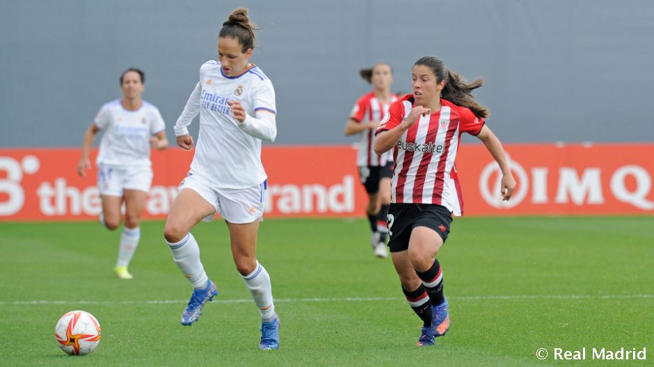 «Атлетик Ж» – «Реал Мадрид Ж» 2-0. Еще одно поражение