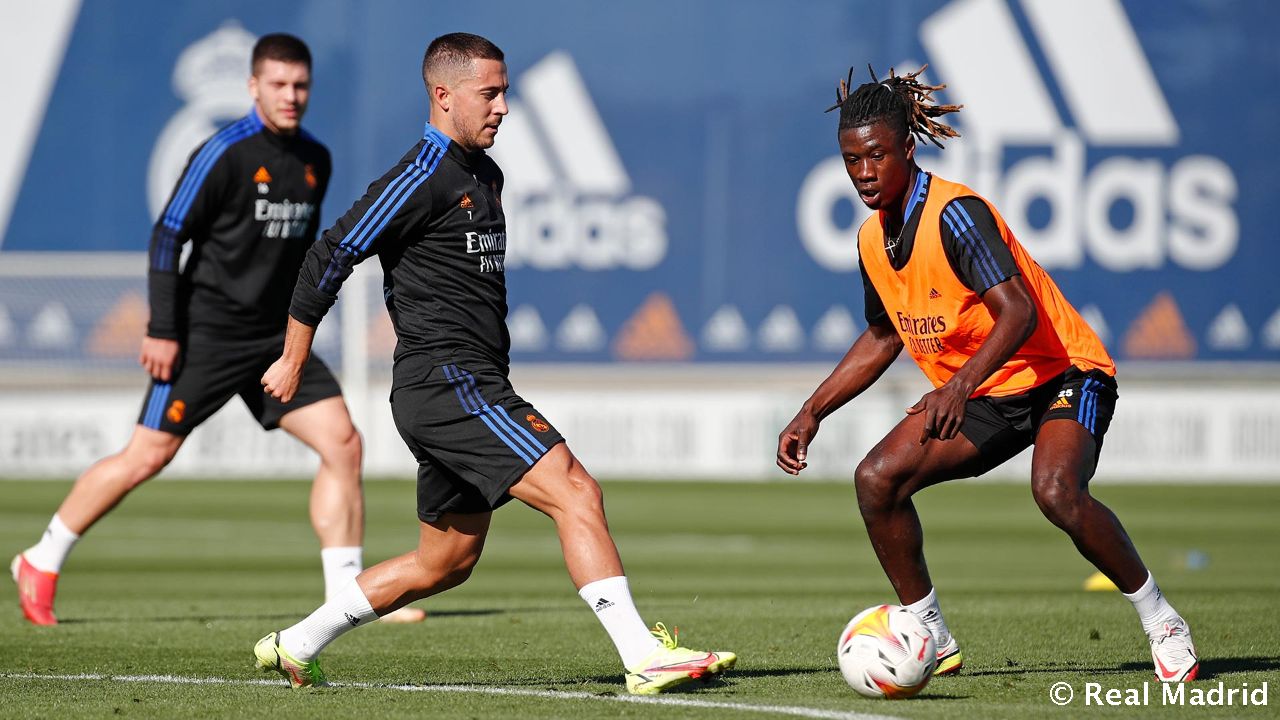 Команда начала подготовку к матчу с «Осасуной»