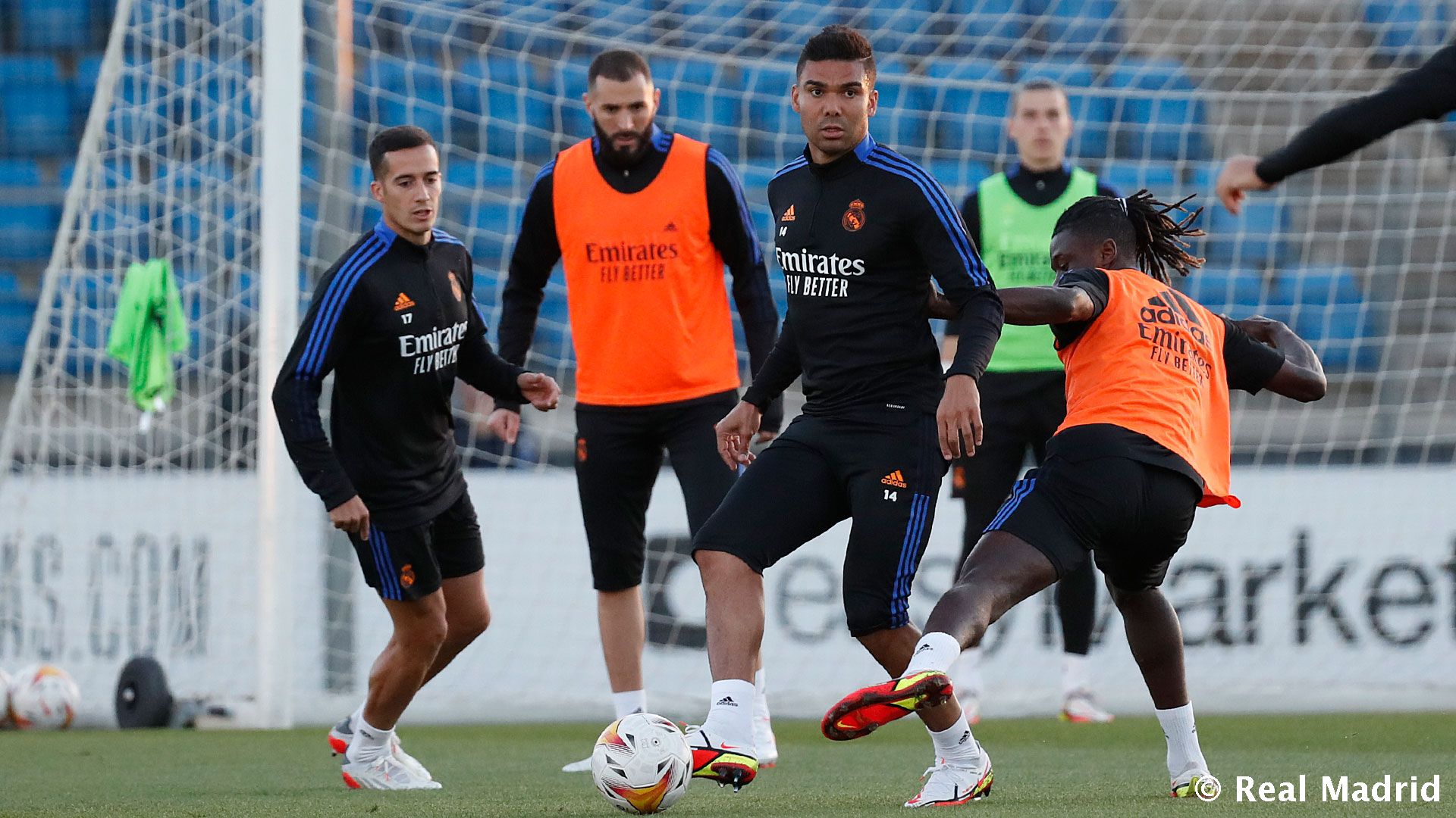 Команда завершила подготовку к матчу с «Осасуной»