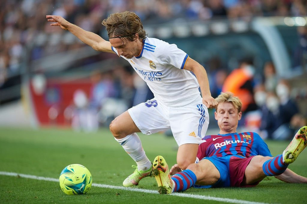 Первая четверть Анчелотти