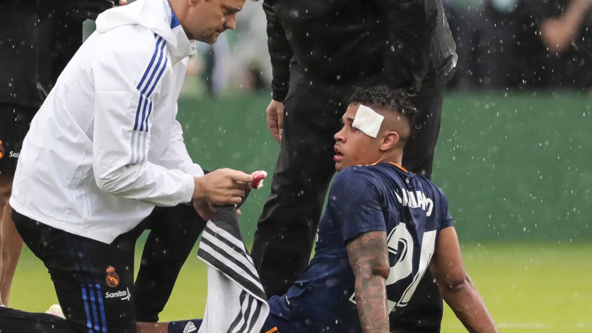 Мариано пропустит 10 дней