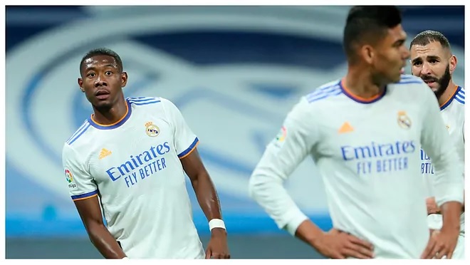 Дэвид Алаба – подписание, которое приносит пользу с первых дней в «Мадриде»