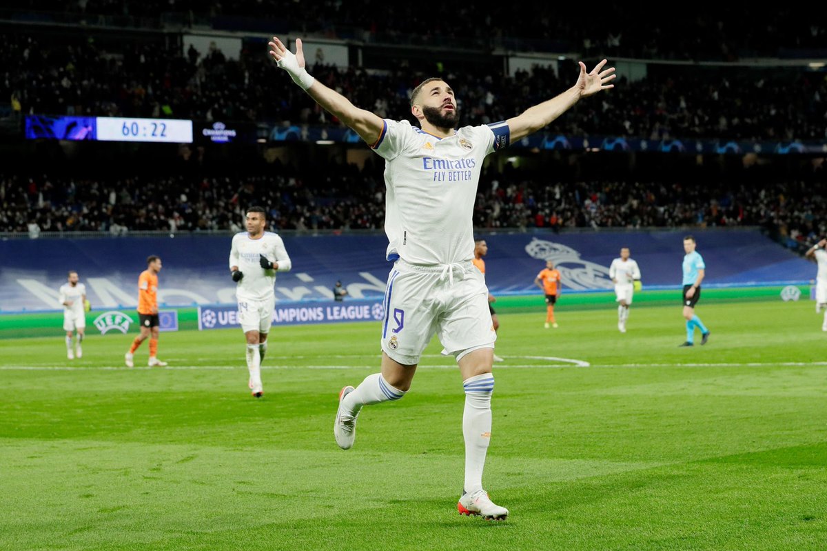 «Реал Мадрид» – «Шахтер» 2-1. Когда главное – результат