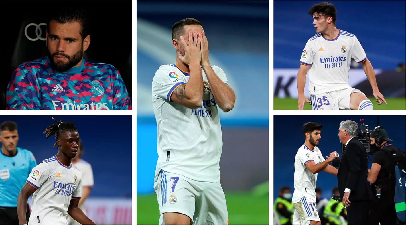 Жесткие решения Анчелотти для решения «кризиса девяти дней»