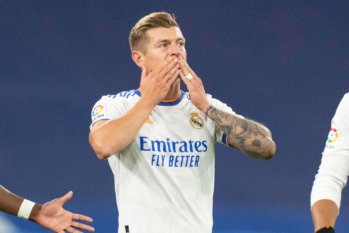 «Реал Мадрид» – «Райо Вальекано» 2-1. Валидол вместо разгрома