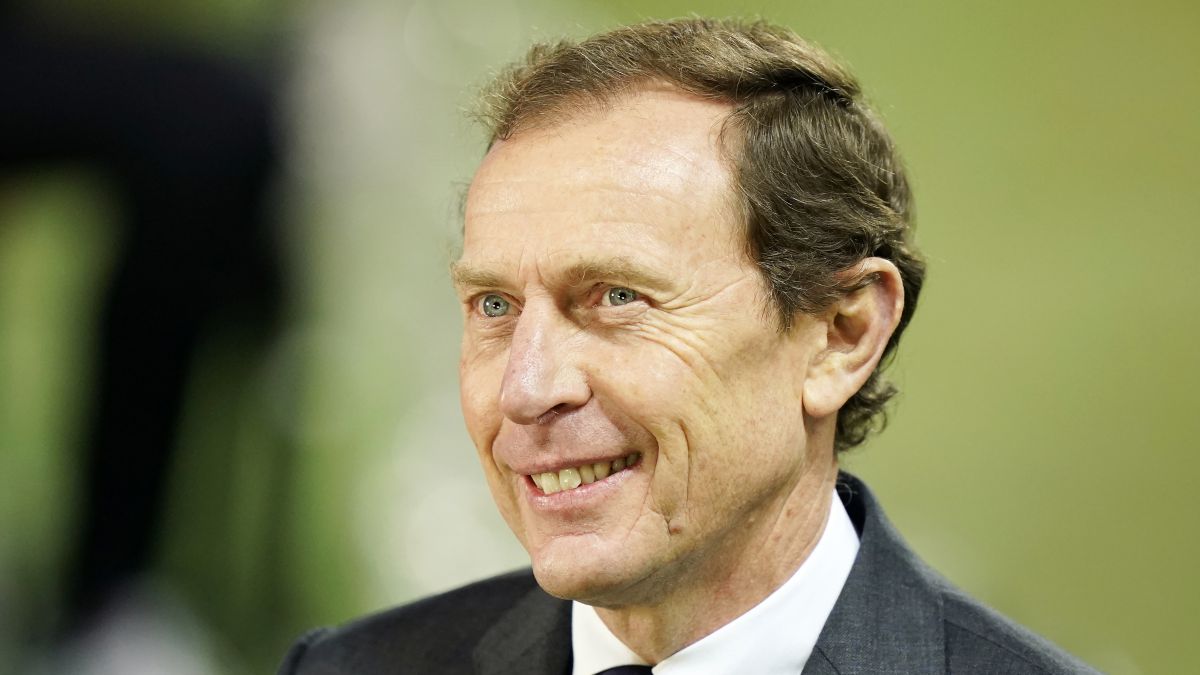 Эмилио Бутрагеньо: «Бензема – легенда»