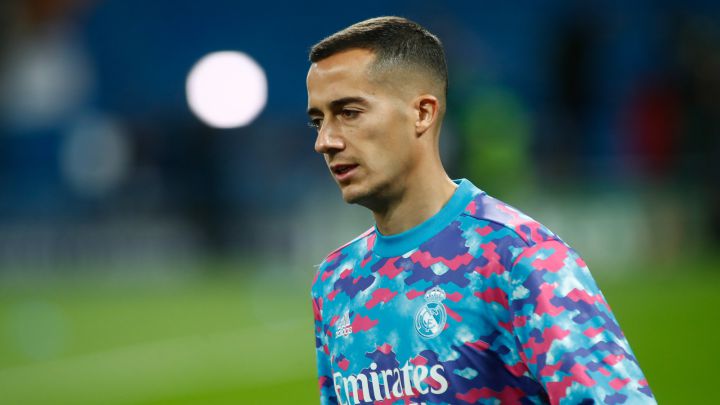 Лукас Васкес оправдывает доверие «Мадрида»