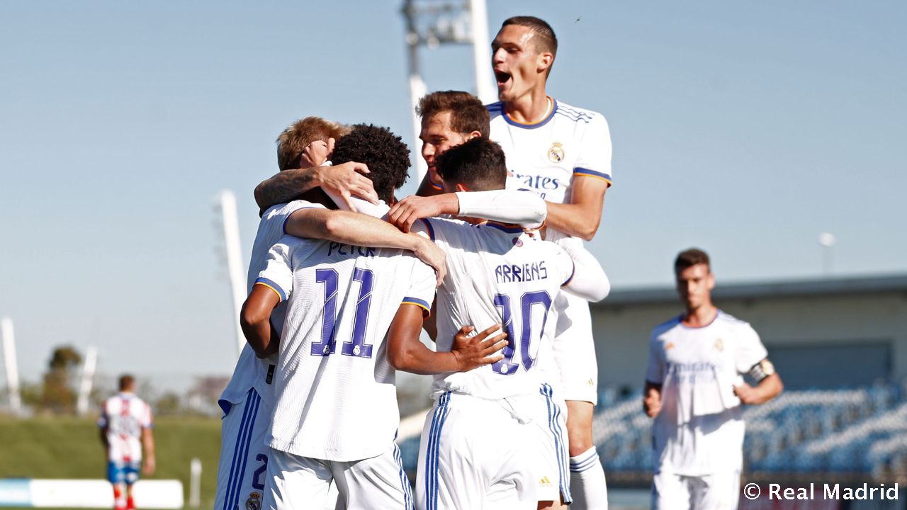 «РМ Кастилья» – «Альхесирас» 2-0. Команда продолжает свою победную серию