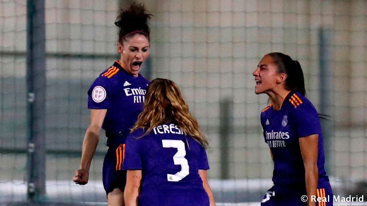 «Бетис Ж» – «Реал Мадрид Ж» 1-4. Разгромная победа в Севилье