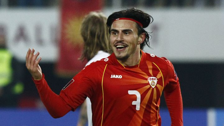 Неизвестная цель «Мадрида»