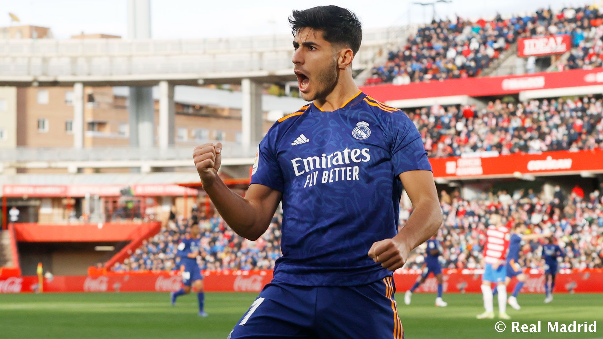 «Гранада» – «Реал Мадрид» 1-4. Смешанная зона