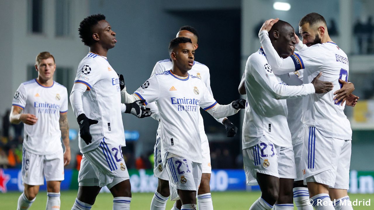 «Шериф» – «Реал Мадрид» 0-3. Выход в плей-офф