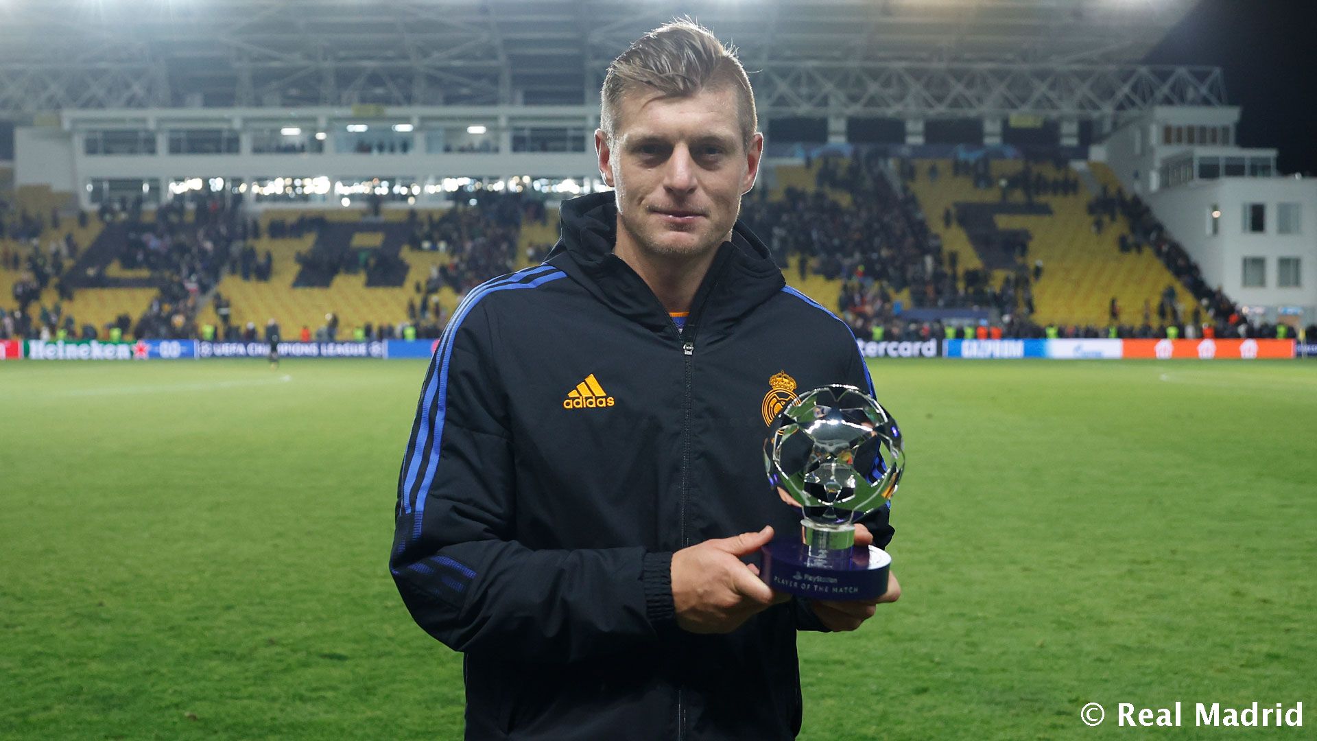 «Шериф» – «Реал Мадрид» 0-3. Смешанная зона