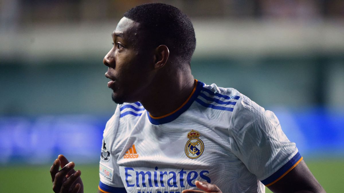 У Дэвида Алабы диагностировано небольшое растяжение