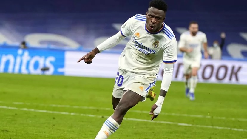 Что-то не так с Золотым мячом, если Винисиус не входит в топ-30