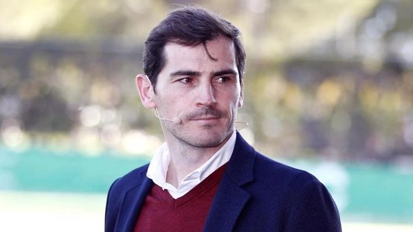 Икер Касильяс: «С каждым разом все сложнее поверить в эти футбольные премии»