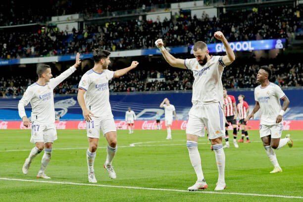 «Реал Мадрид» – «Атлетик» 1-0. Тибо-спаситель и вагон удачи