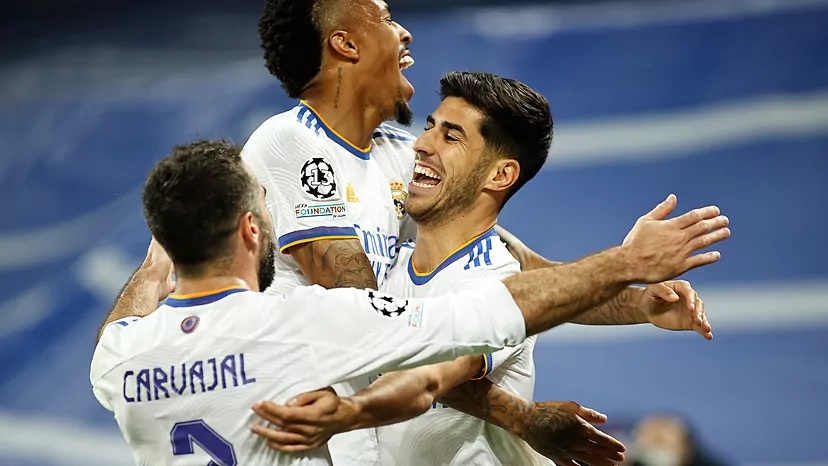 «Мадрид» стремится к 10-й победе подряд