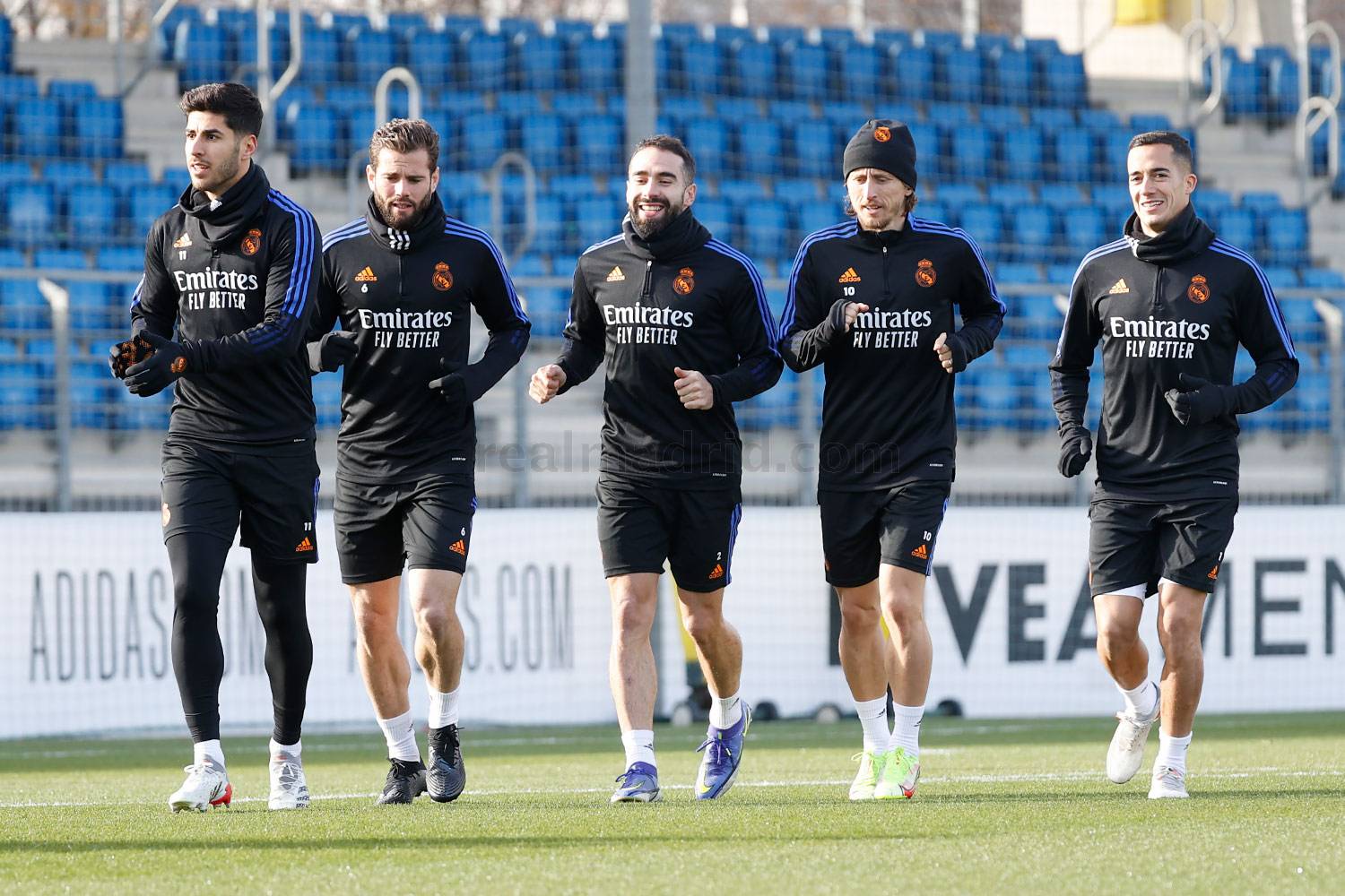 Команда начала готовиться к дерби