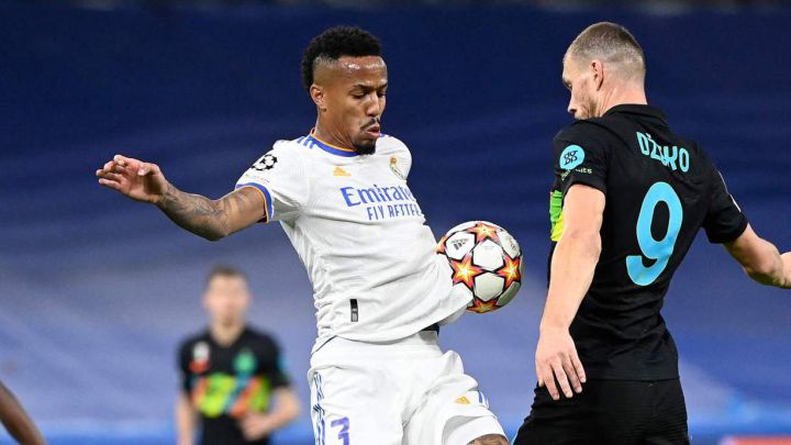 Эдер Милитао – кайзер «Мадрида» и наследник Пепе