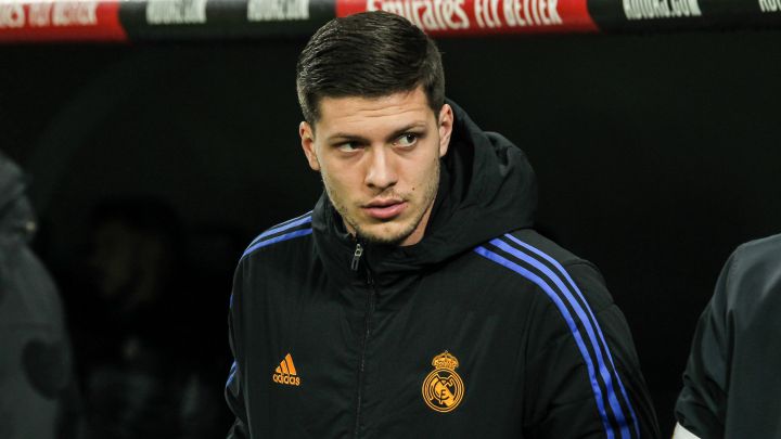 Кардинальное изменение в планах Луки Йовича