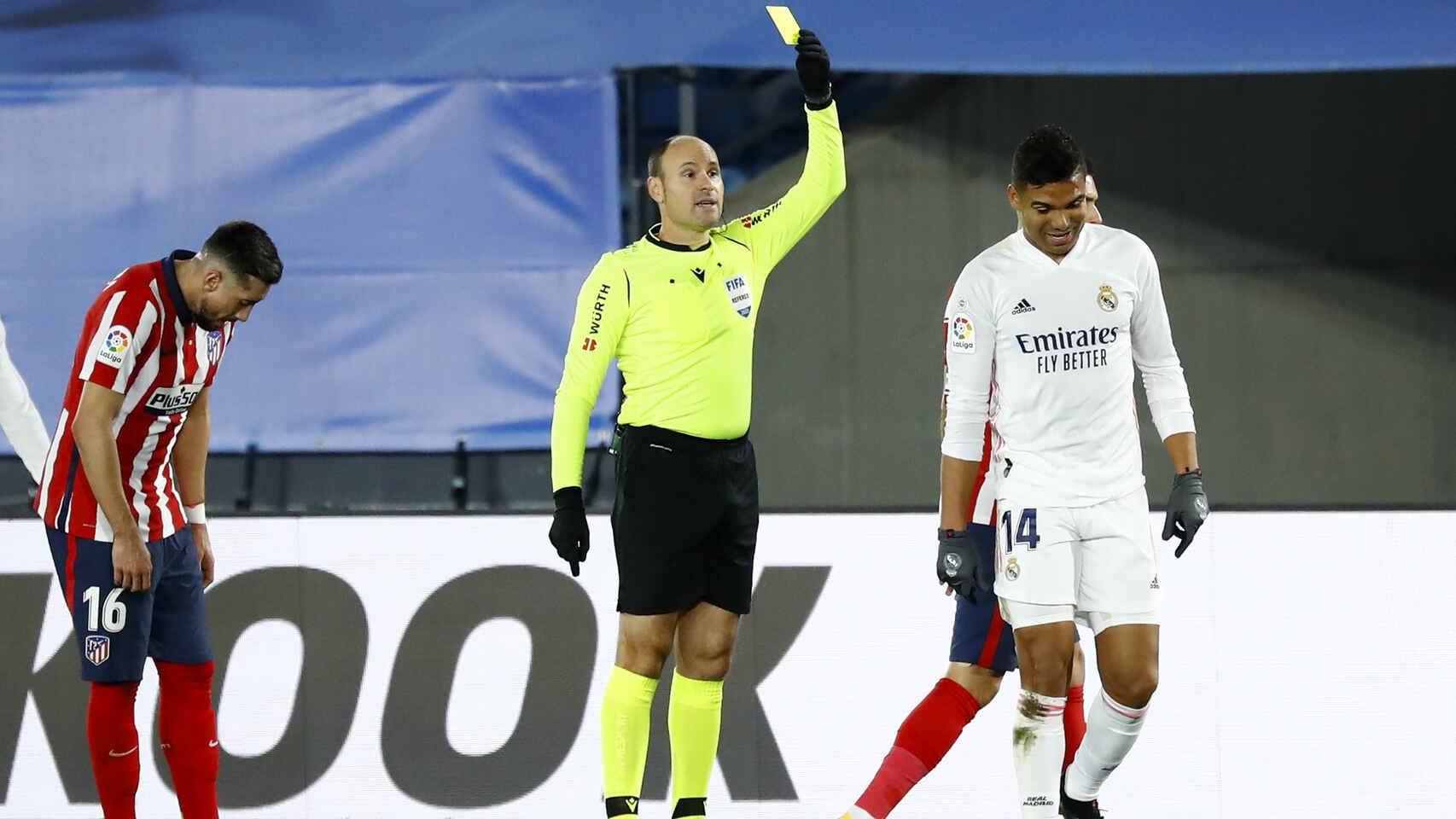 Матеу Лаос рассудит дерби