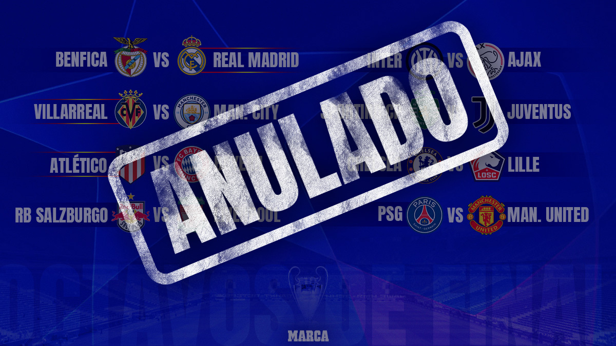 УЕФА аннулировала результаты жеребьевки 1/8 финала