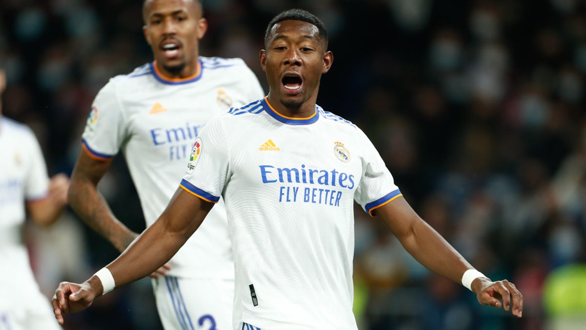 Формула «Дэвид Алаба» работает