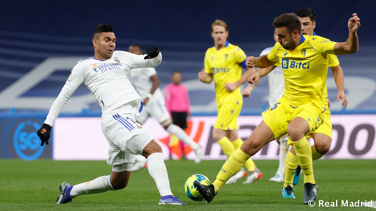 «Реал Мадрид» – «Кадис» 0-0. Не дожали