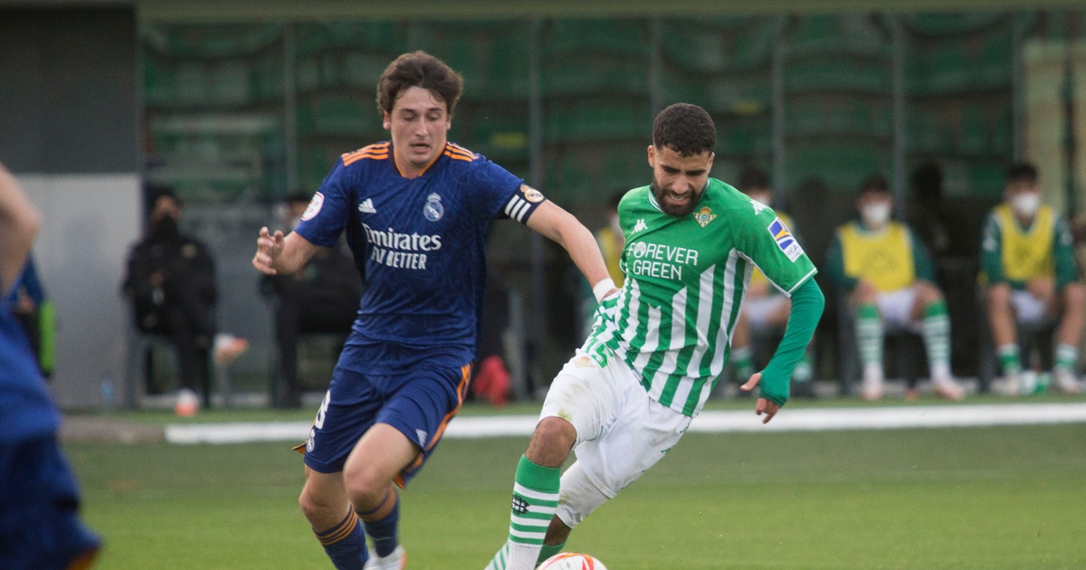 «Бетис Депортиво» – «РМ Кастилья» 0-3. Победное завершение года