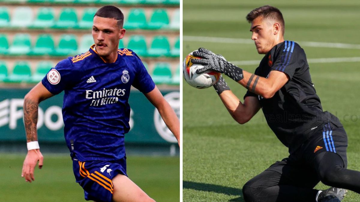 Рафа Марин и Диего Пиньейро – новые имена в заявке «Мадрида»