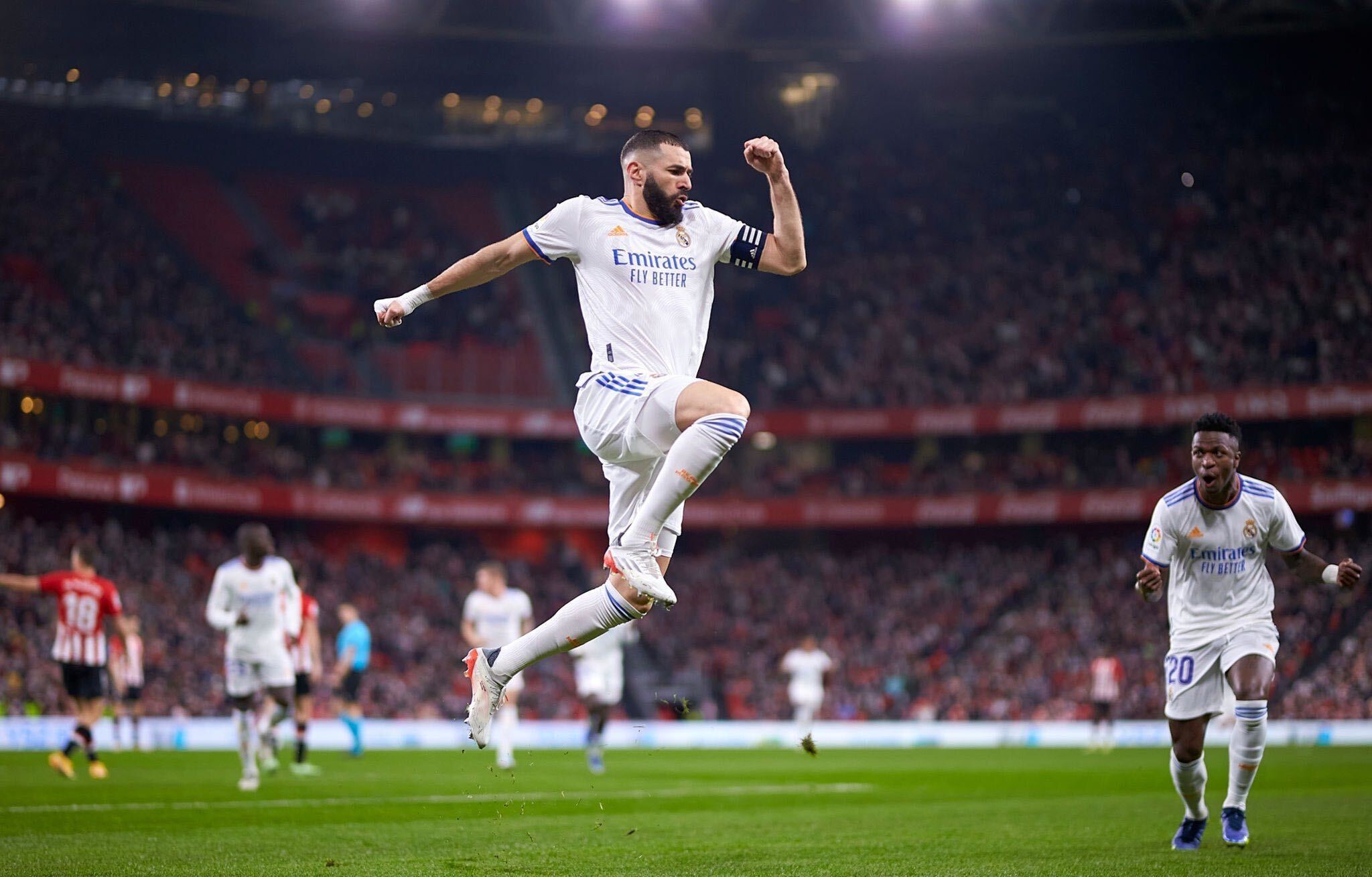 «Атлетик» – «Реал Мадрид» 1-2. За себя и за того парня