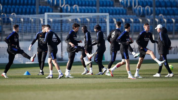 Тяжелый путь «Мадрида» к матчу с «ПСЖ»