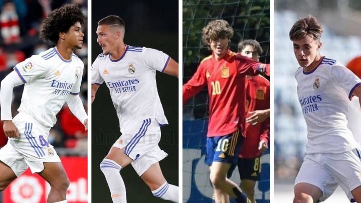 Самые многообещающие игроки Ла Фабрики