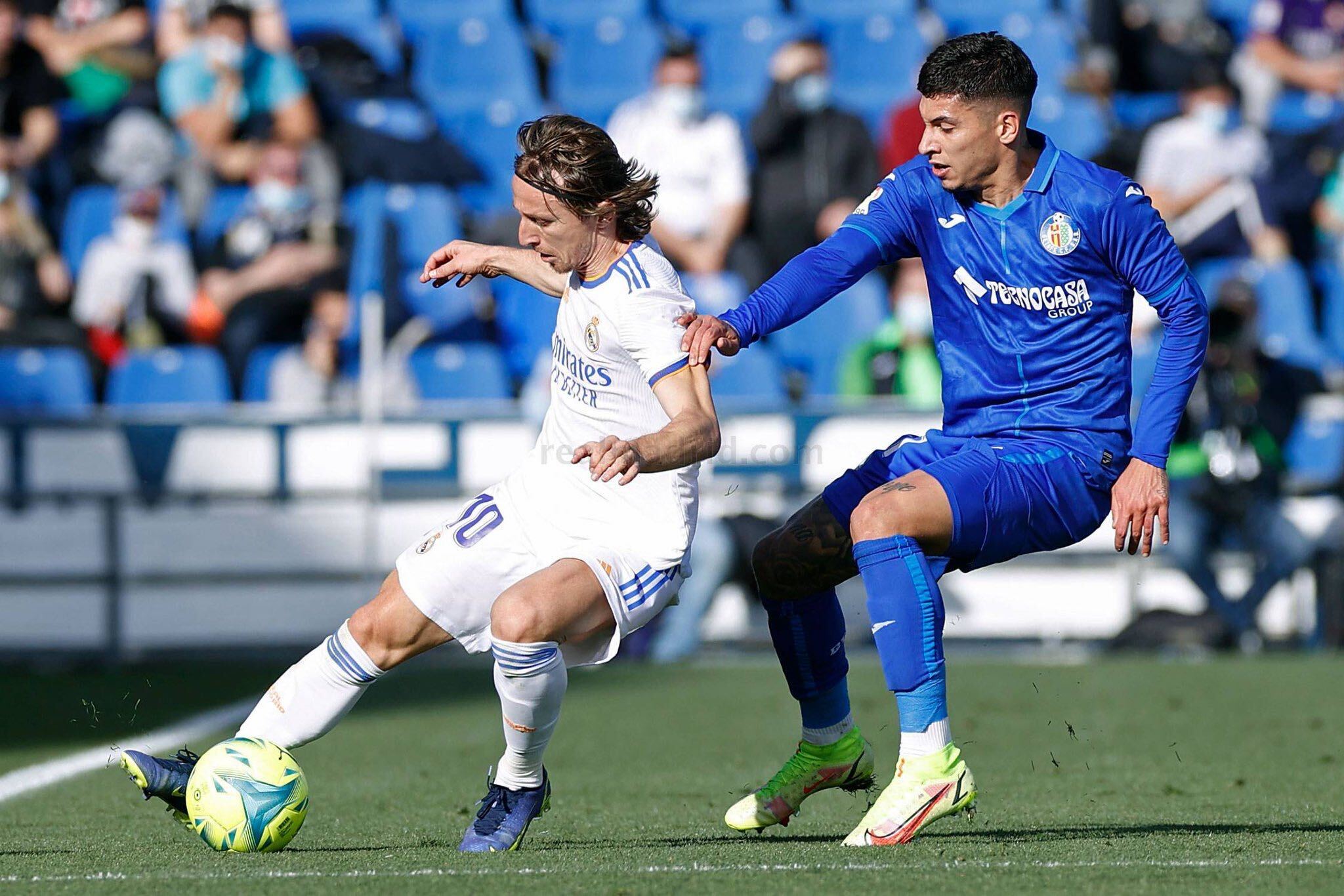 «Хетафе» – «Реал Мадрид» 1-0. Похмельная потеря очков