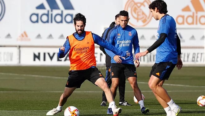 Команда начала подготовку к первому раунду Кубка Короля