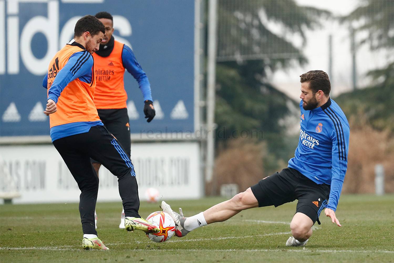 Подготовка к матчу с «Алькояно» завершена