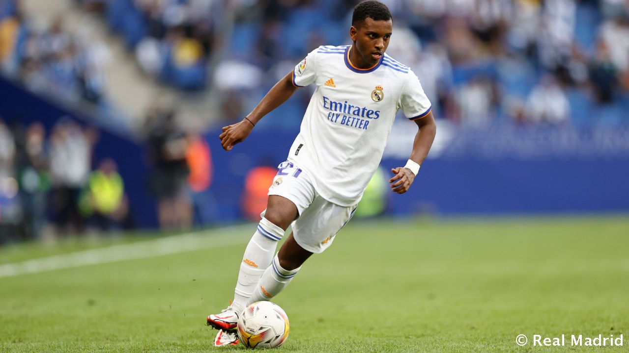 Родриго Гоэс отмечает 21-летие