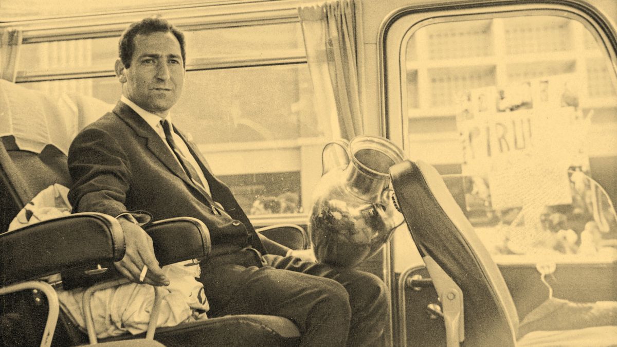 Скончался Пако Хенто