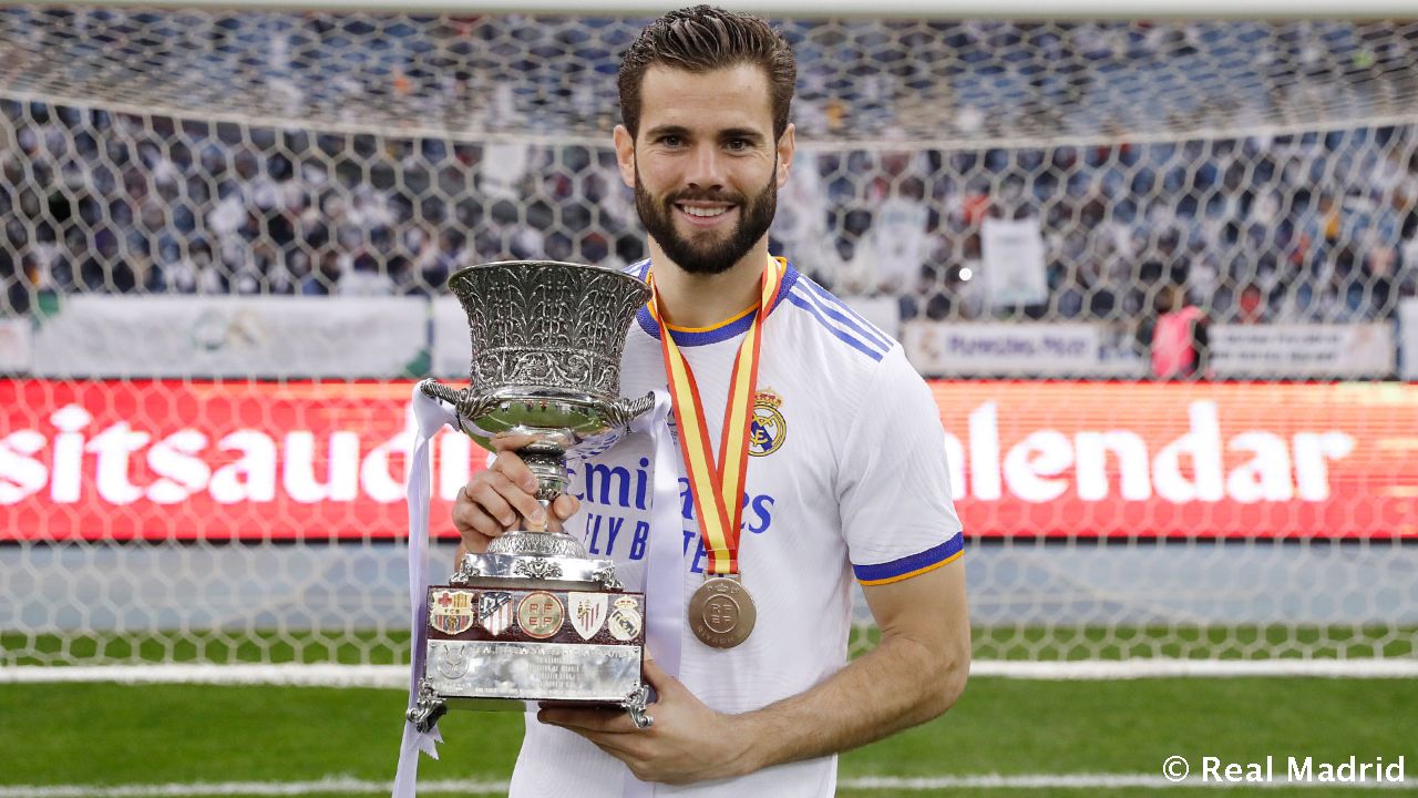 У Начо и Милитао были вчера дни рождения