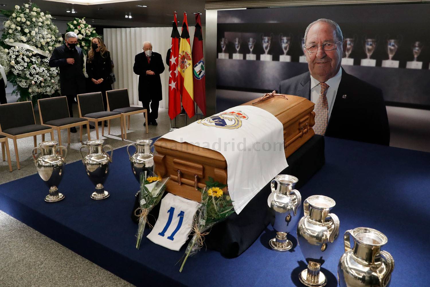 Hasta siempre, don Paco