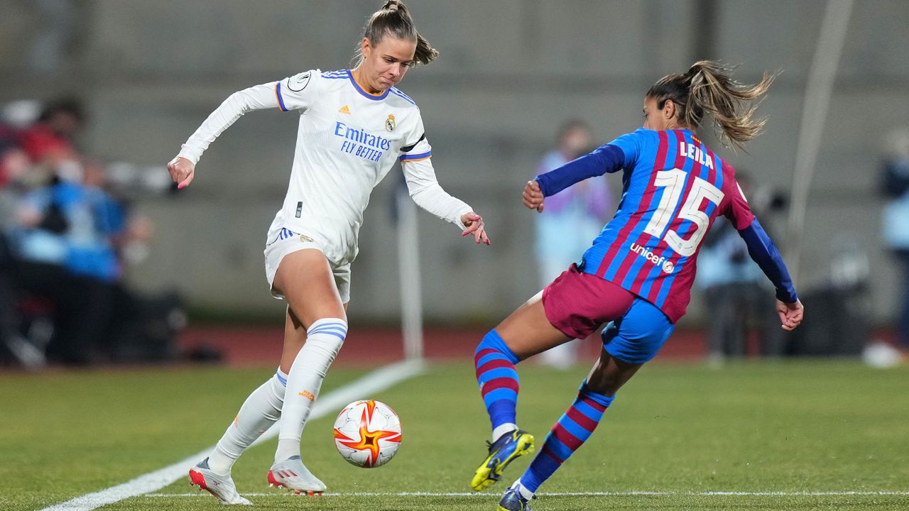 «Барселона» – «Реал Мадрид» 1-0. «Мадрид» боролся до конца