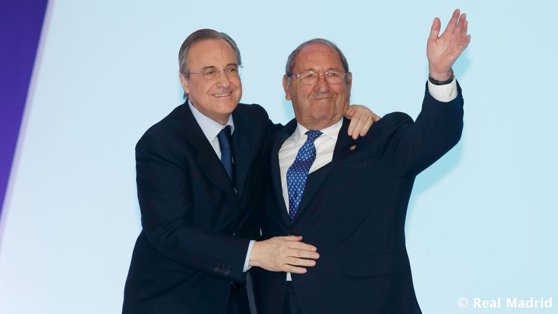 Флорентино Перес: «Пако Хенто олицетворял все ценности мадридизма»