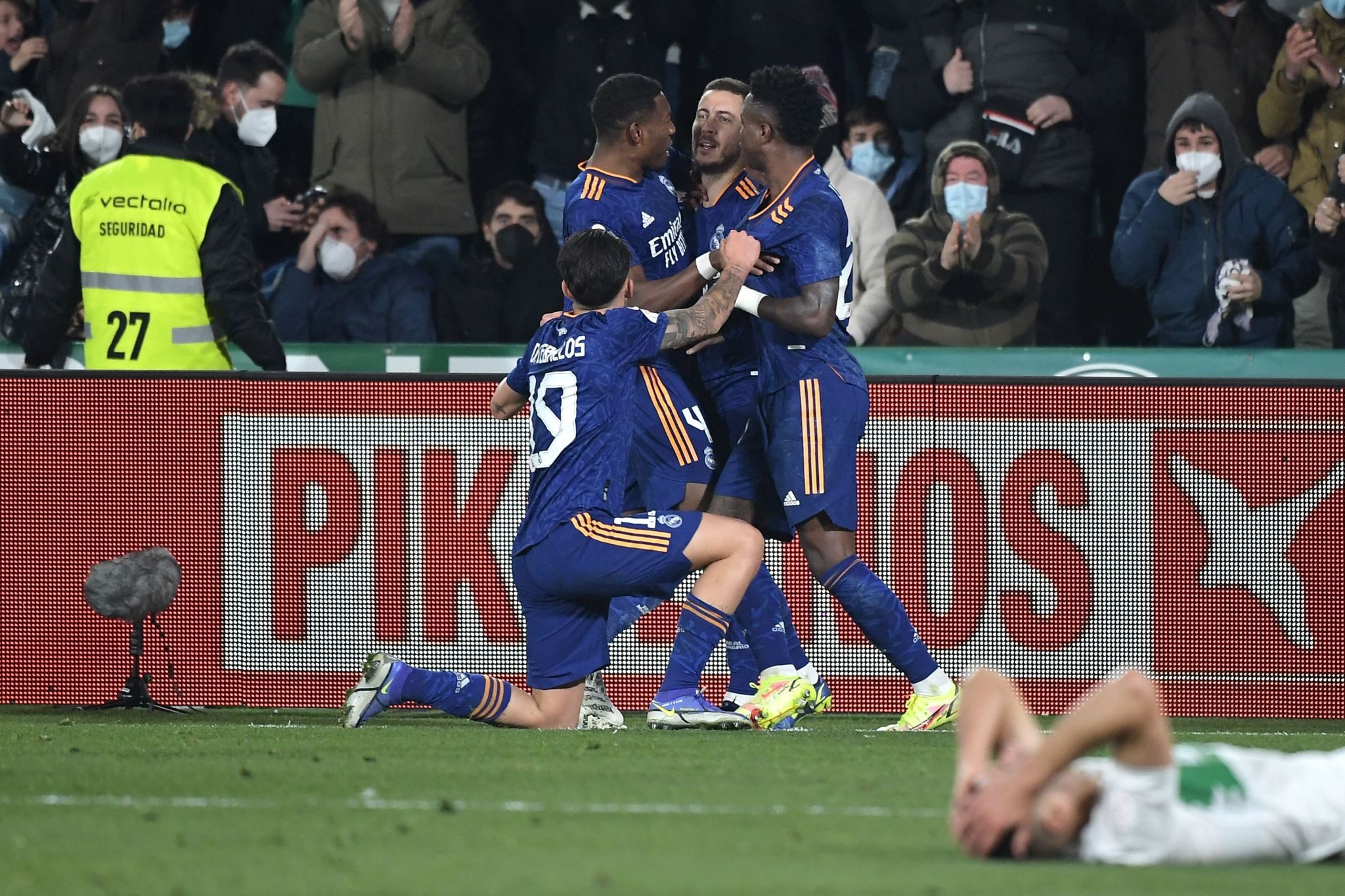 «Эльче» – «Реал Мадрид» 1-2. Героический проход в четвертьфинал