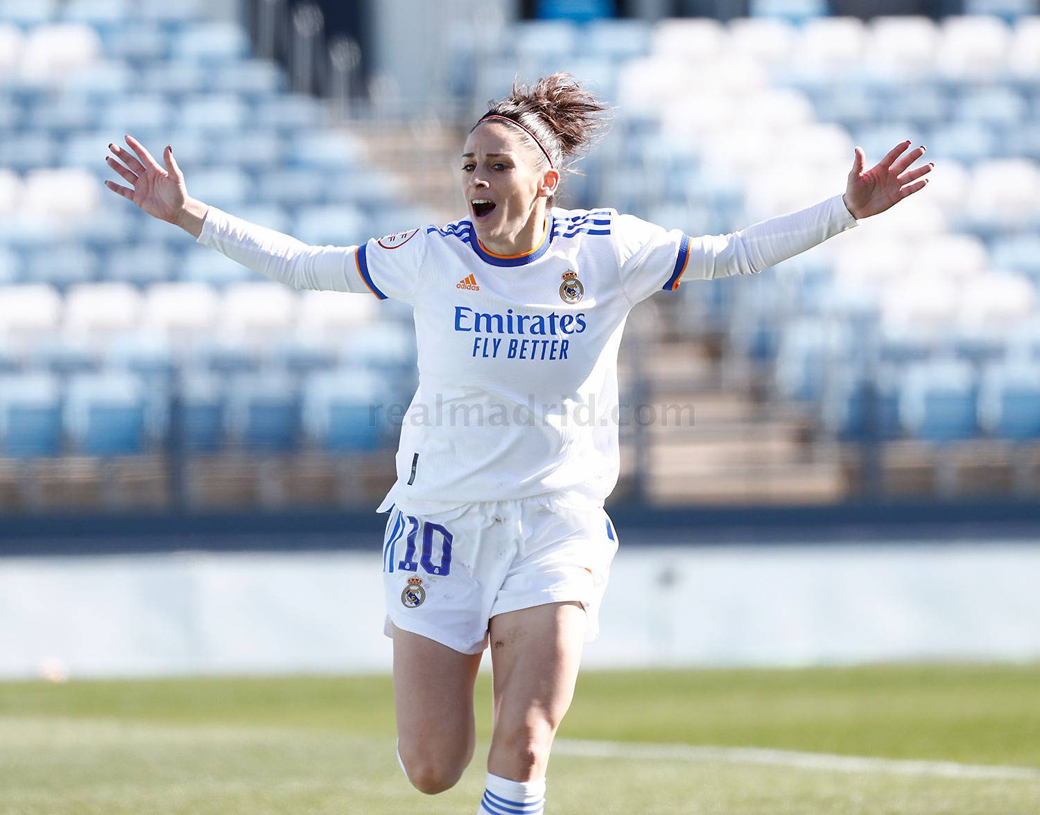 «Реал Мадрид Ж» – «Бетис Ж» 1-0. Пятая победа подряд в Лиге