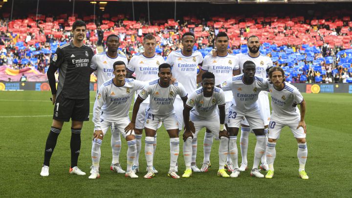 План Анчелотти на матч с «ПСЖ»