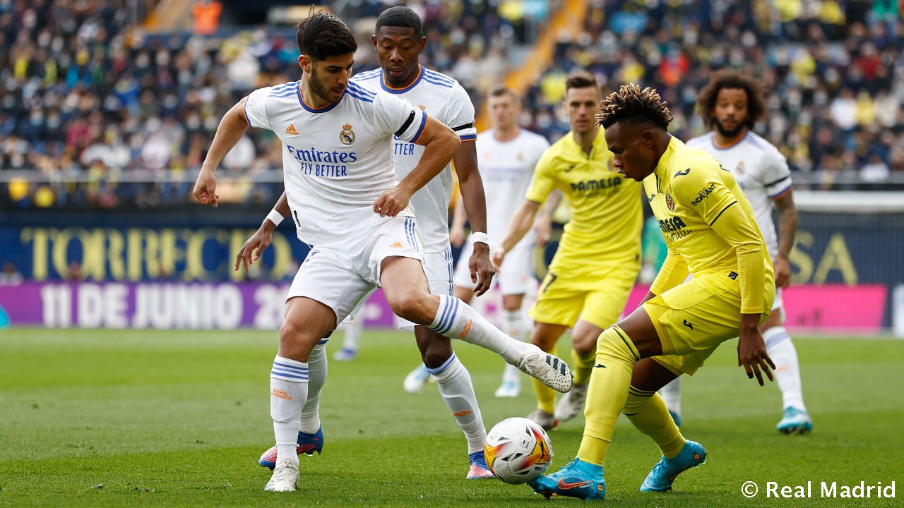 «Вильярреал» – «Реал Мадрид» 0-0. Матч упущенных возможностей