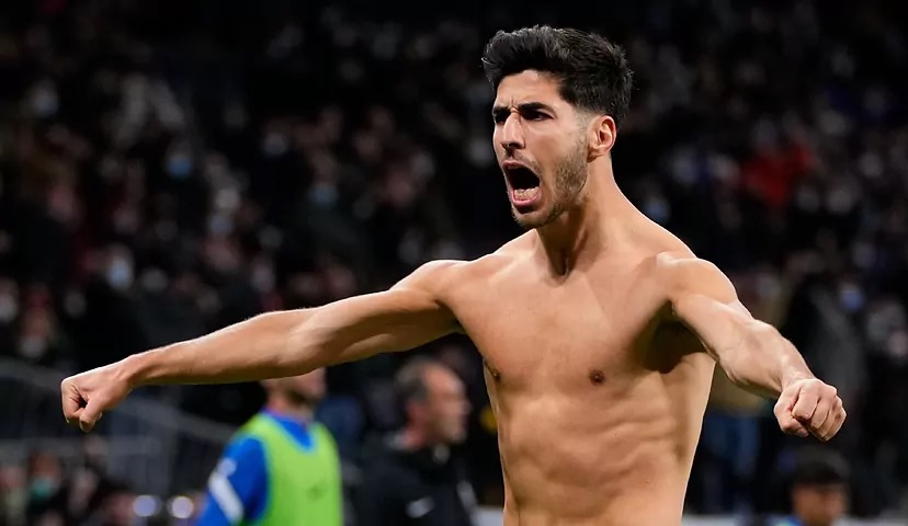 Дилемма «Мадрида» с будущим Марко Асенсио