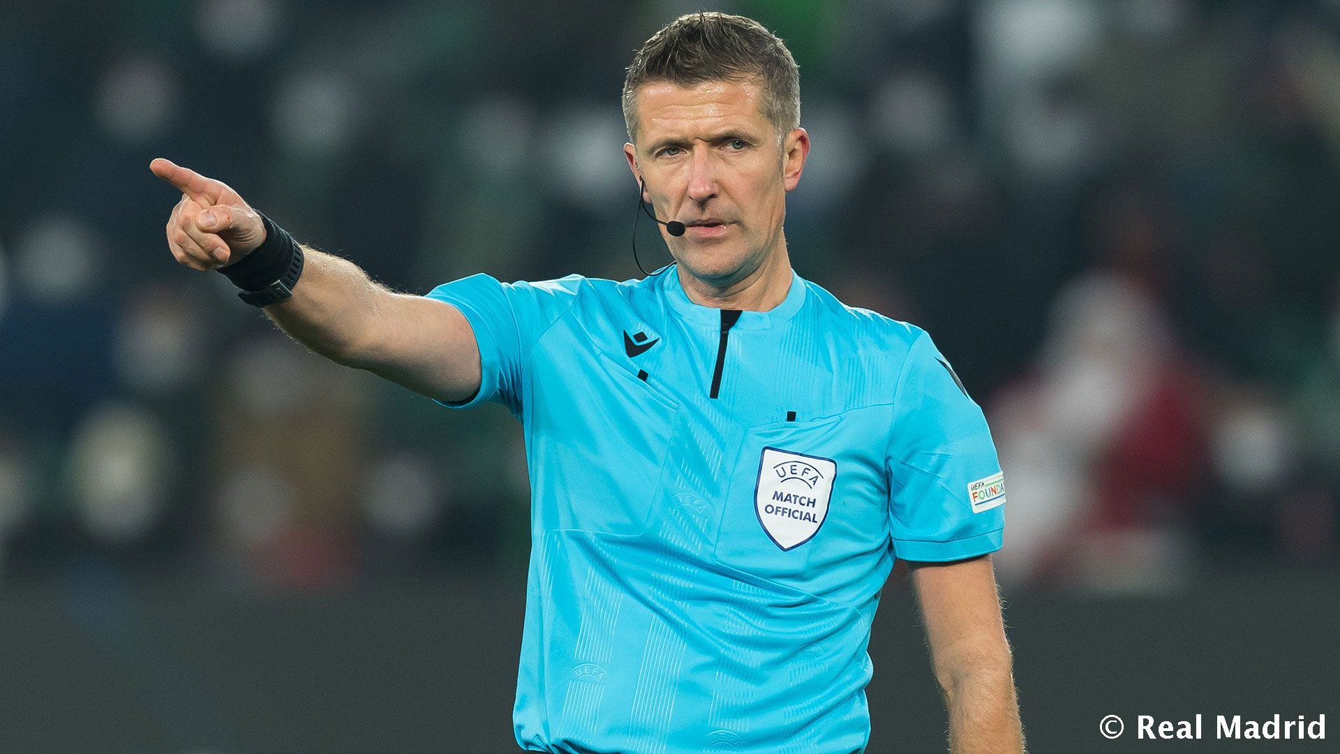 Встречу с «ПСЖ» рассудит Даниэле Орсато