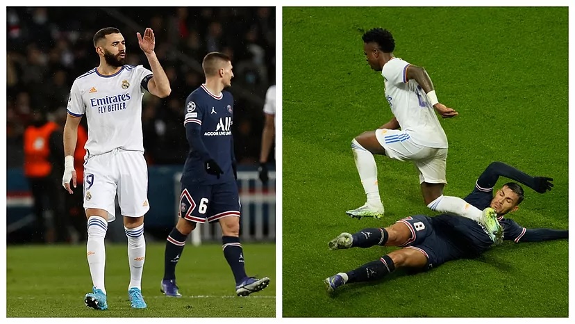 «Реал Мадрид» расплачивается за спад Бензема и Винисиуса
